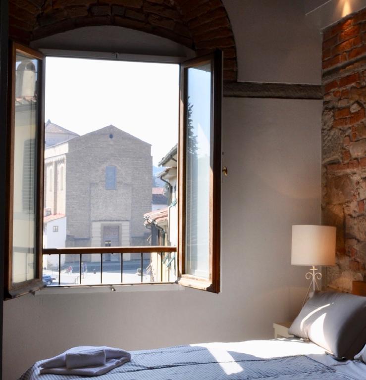 פירנצה Borgo San Frediano - Flo Apartments מראה חיצוני תמונה