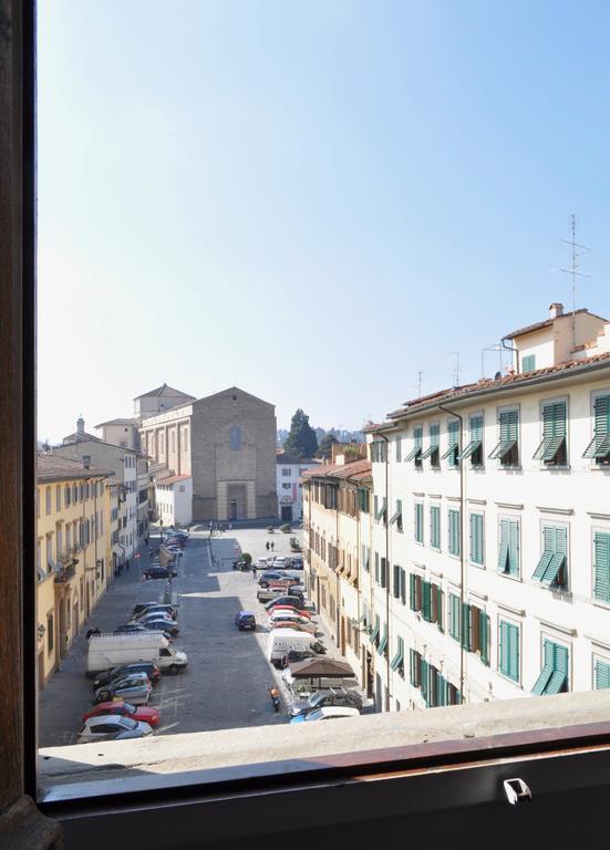 פירנצה Borgo San Frediano - Flo Apartments מראה חיצוני תמונה