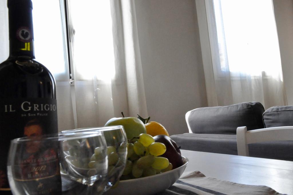 פירנצה Borgo San Frediano - Flo Apartments מראה חיצוני תמונה