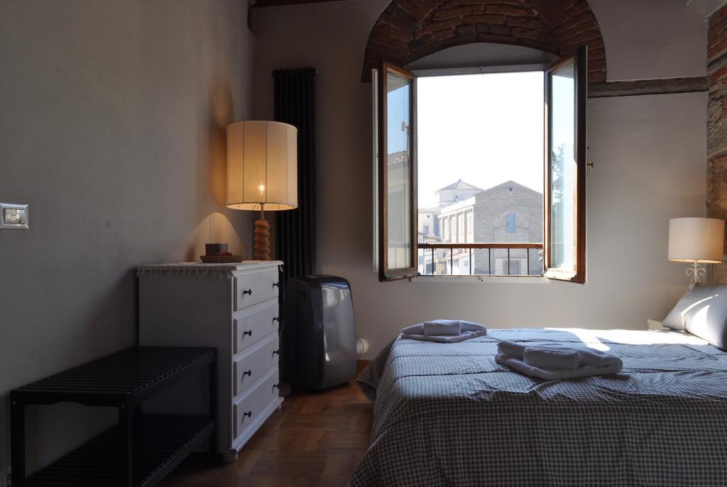 פירנצה Borgo San Frediano - Flo Apartments מראה חיצוני תמונה