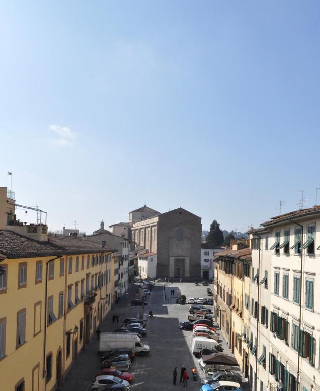 פירנצה Borgo San Frediano - Flo Apartments מראה חיצוני תמונה