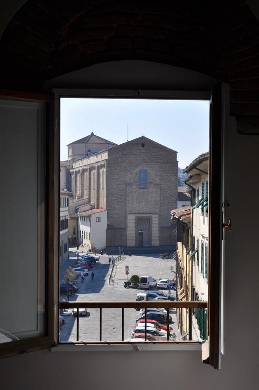 פירנצה Borgo San Frediano - Flo Apartments מראה חיצוני תמונה