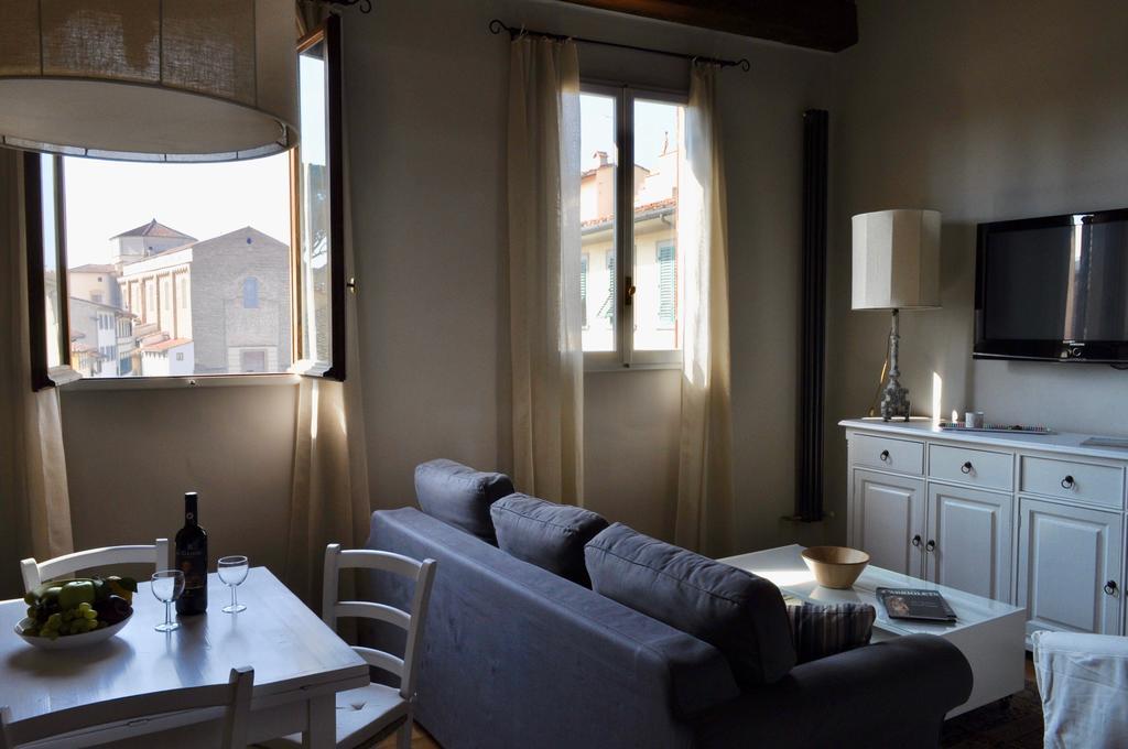 פירנצה Borgo San Frediano - Flo Apartments מראה חיצוני תמונה