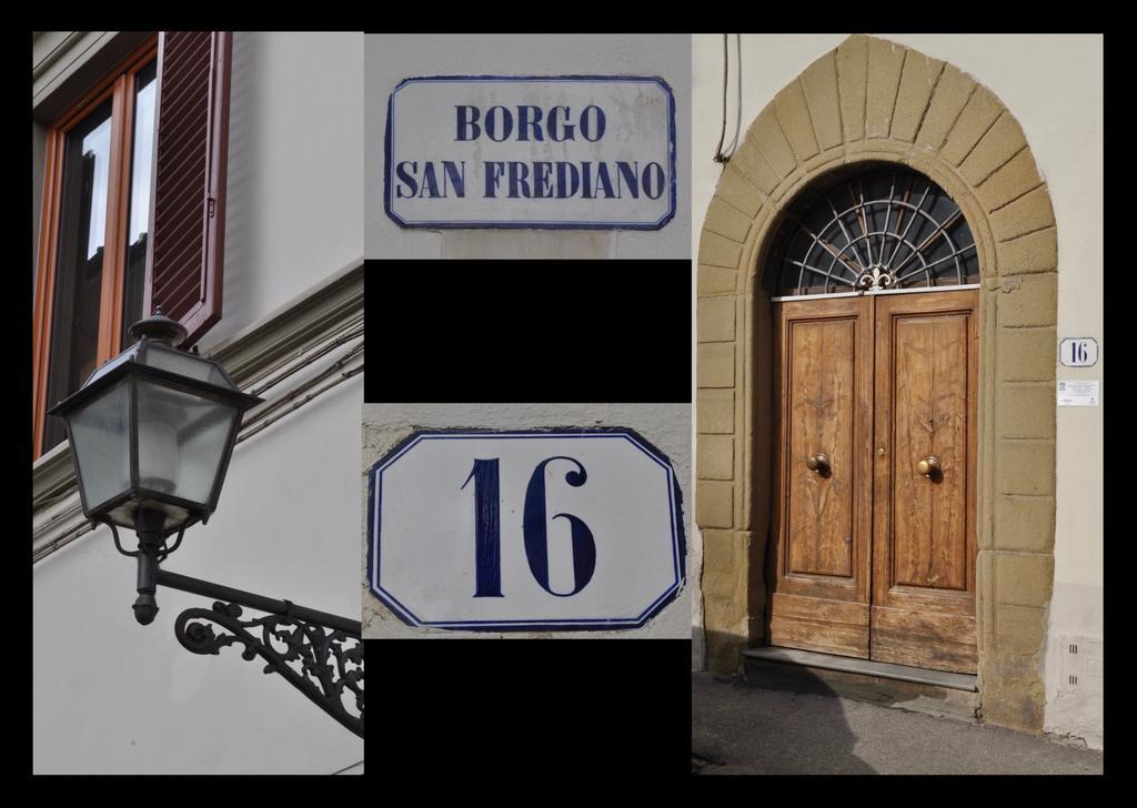 פירנצה Borgo San Frediano - Flo Apartments מראה חיצוני תמונה